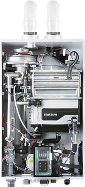 NPE-A Navien Tankless Water Heaters